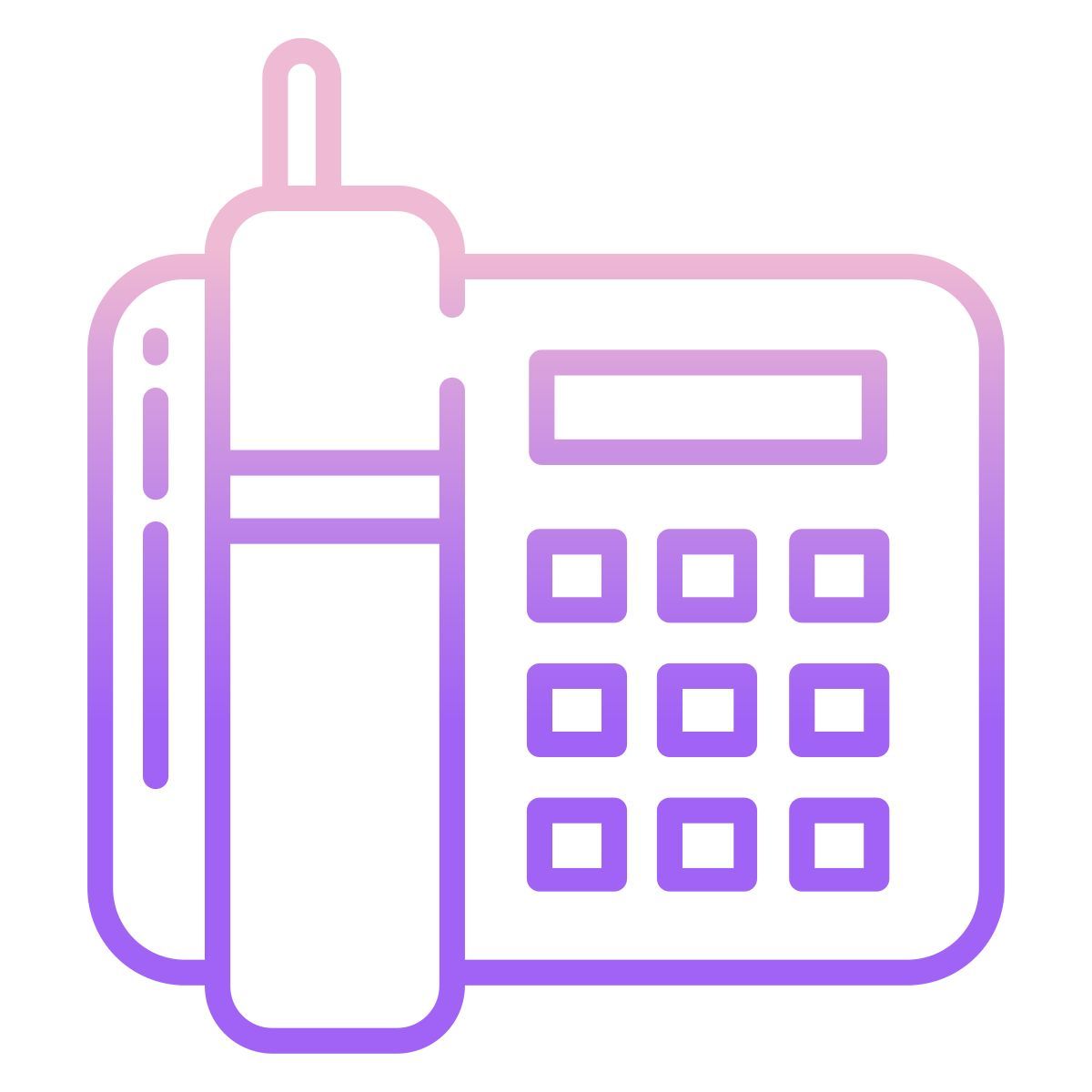 telephone icon