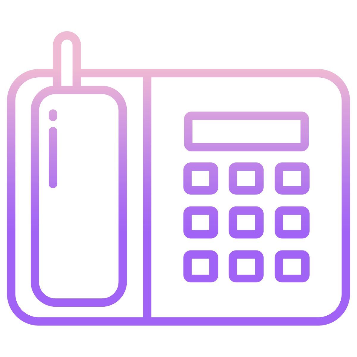 telephone icon
