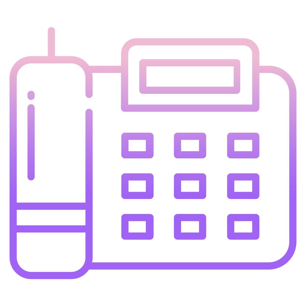 telephone icon