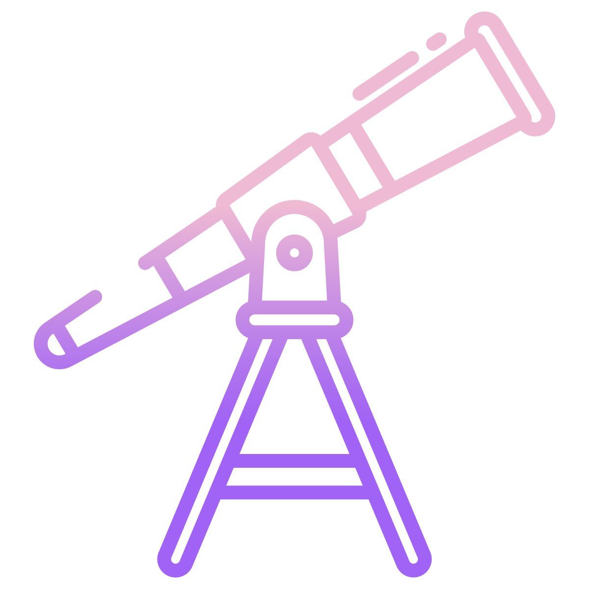 telescope icon