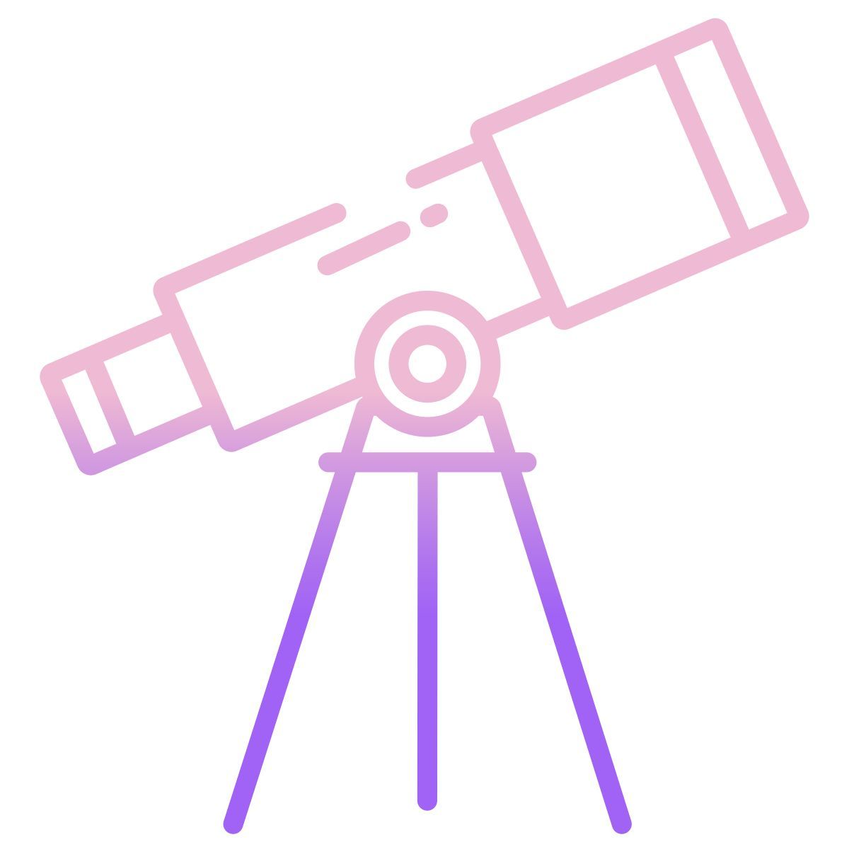 telescope icon
