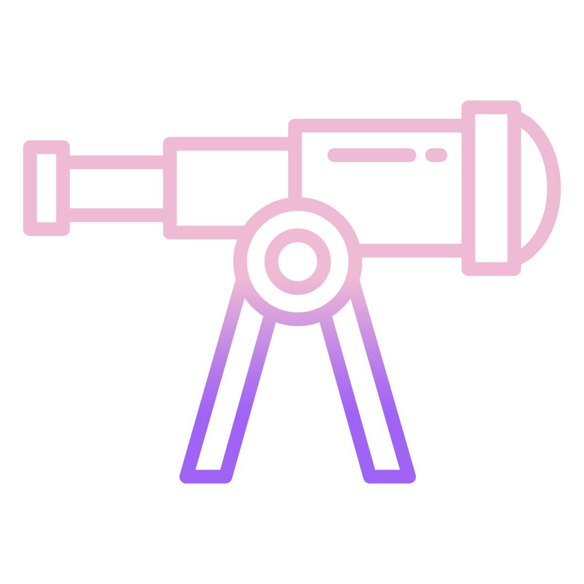 telescope icon