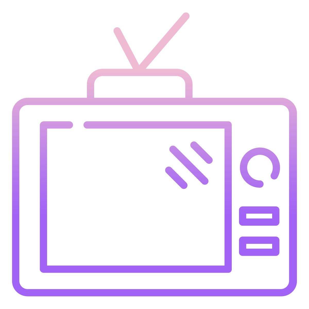 television icon