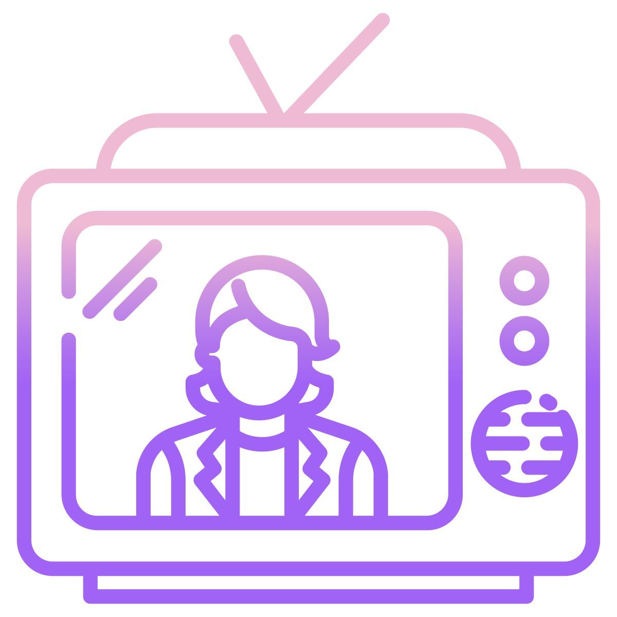 television icon