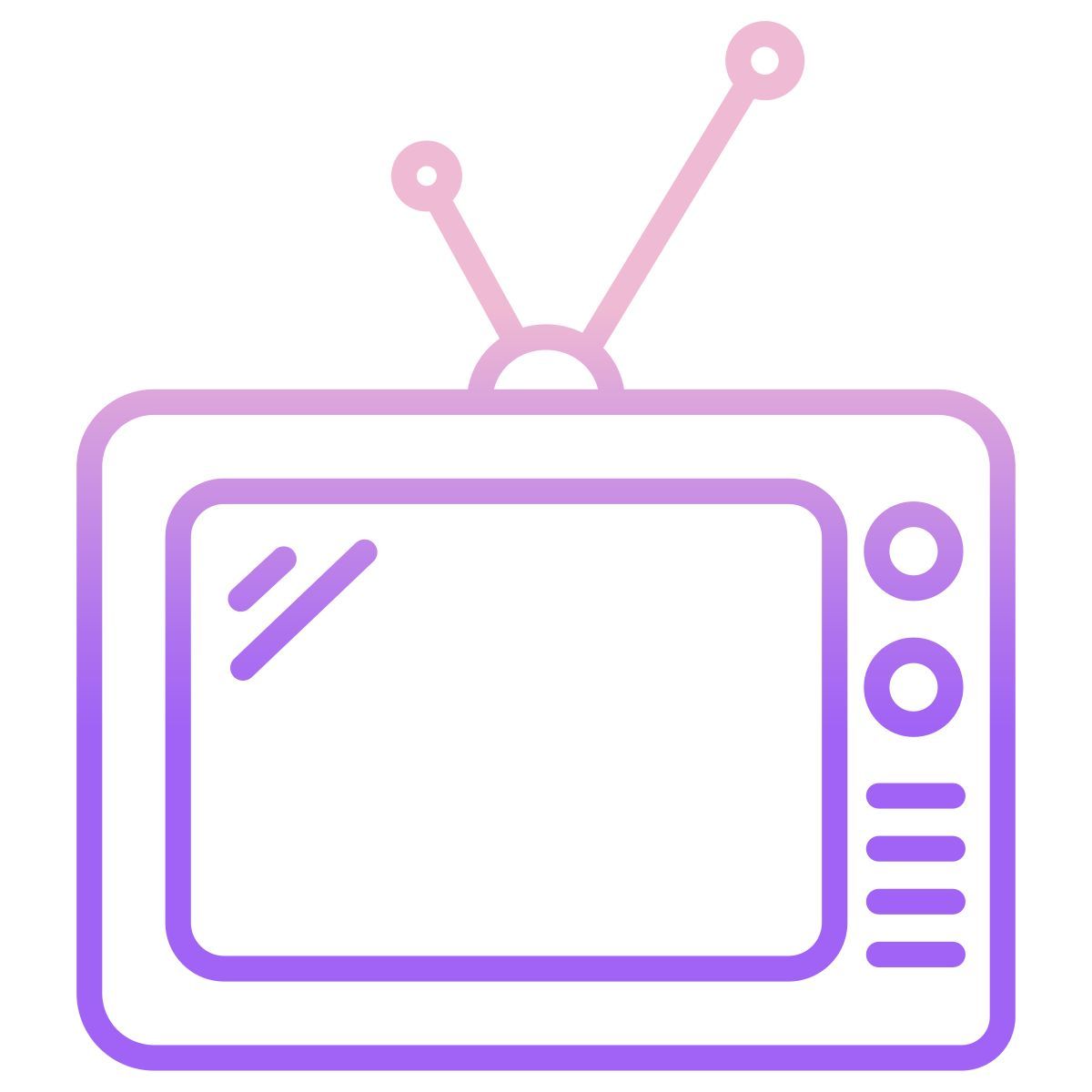 television icon
