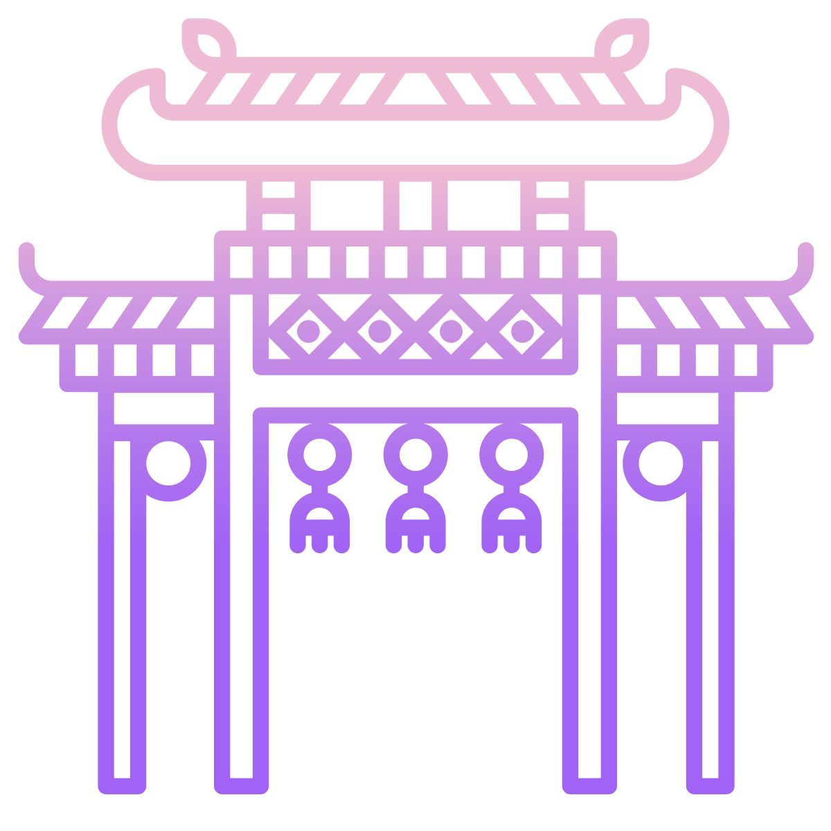 temple icon