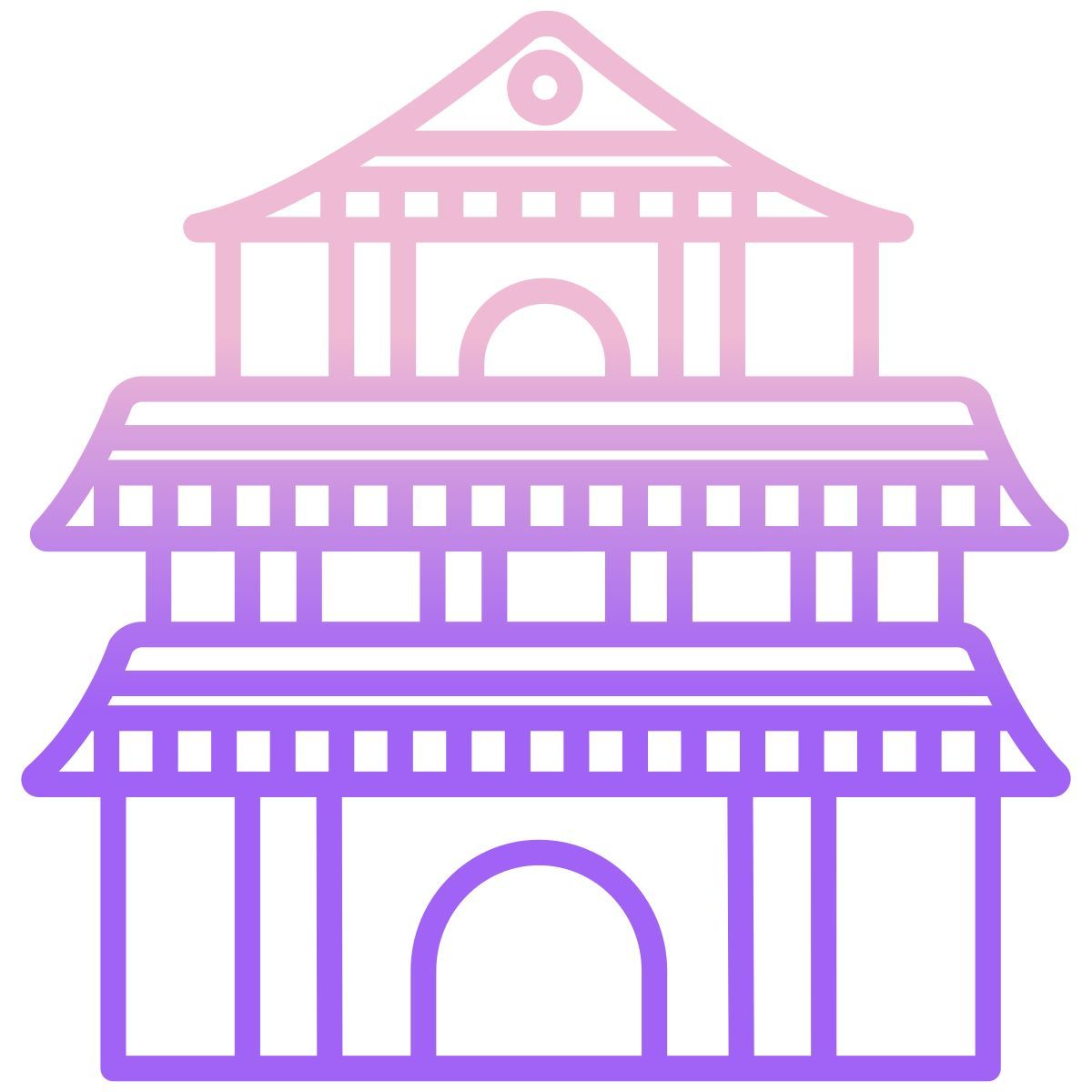 temple of heaven icon