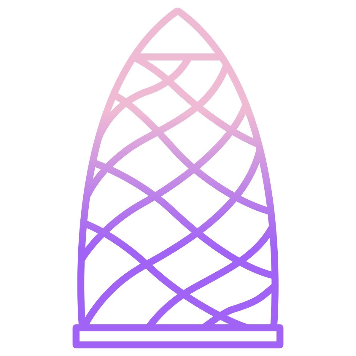 the gherkin icon