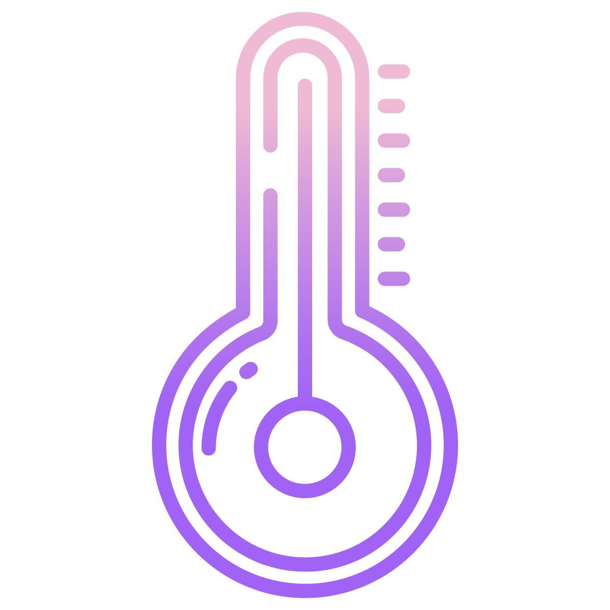 thermometer icon