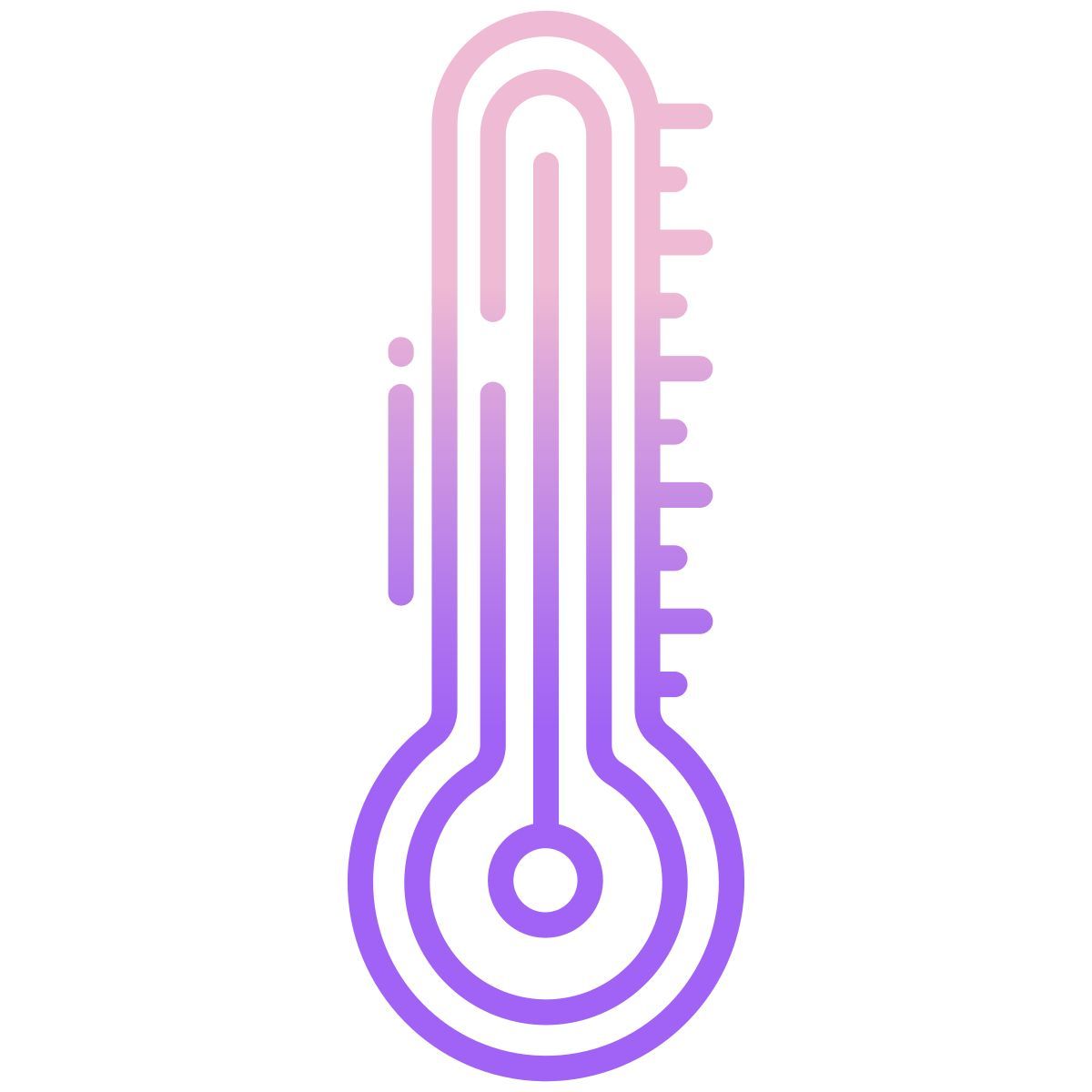 thermometer icon