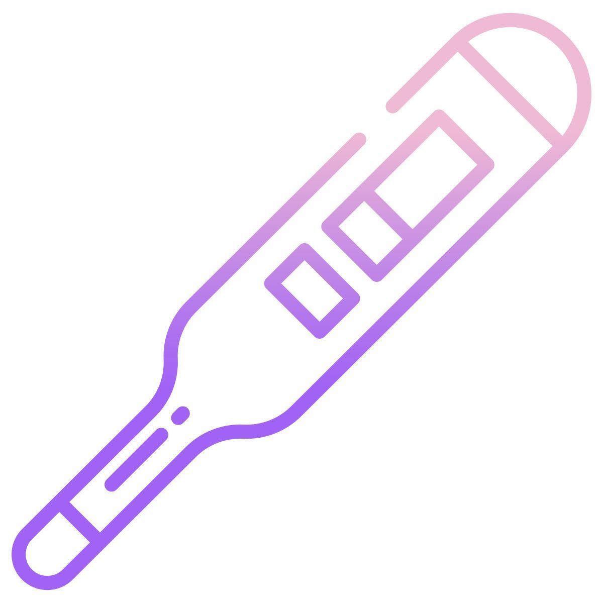 thermometer icon