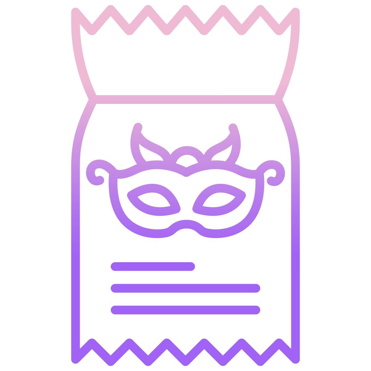 ticket icon