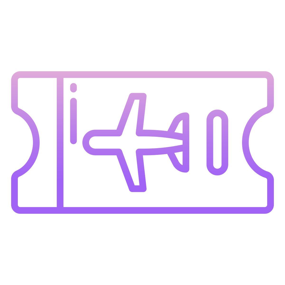 ticket icon