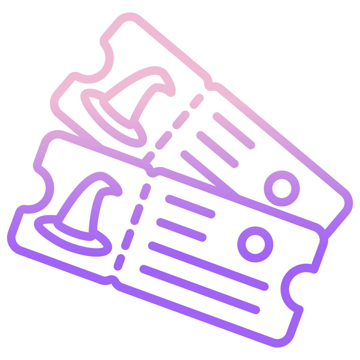 ticket icon