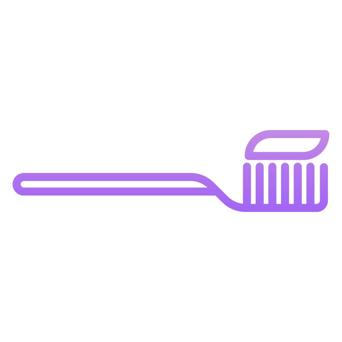 tooth brush icon