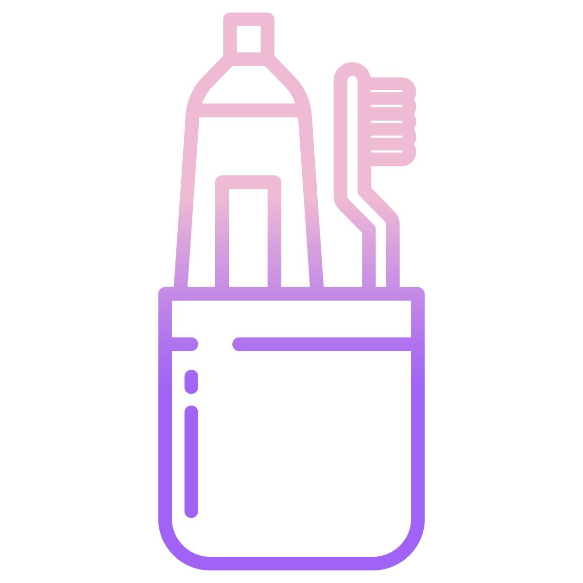 牙刷 icon