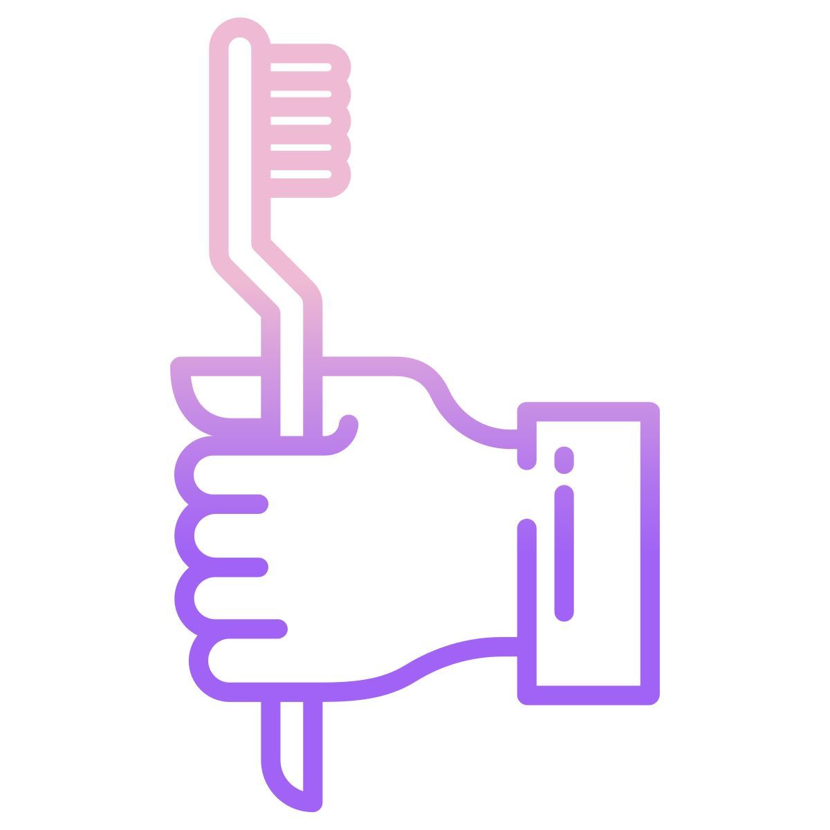 toothbrush icon