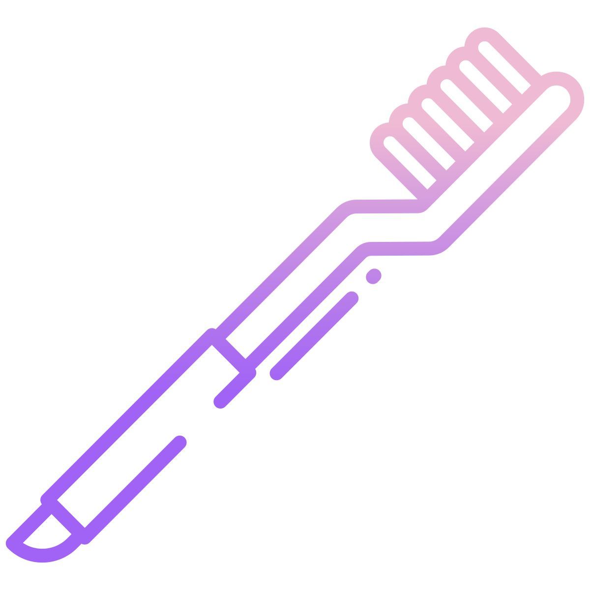 toothbrush icon