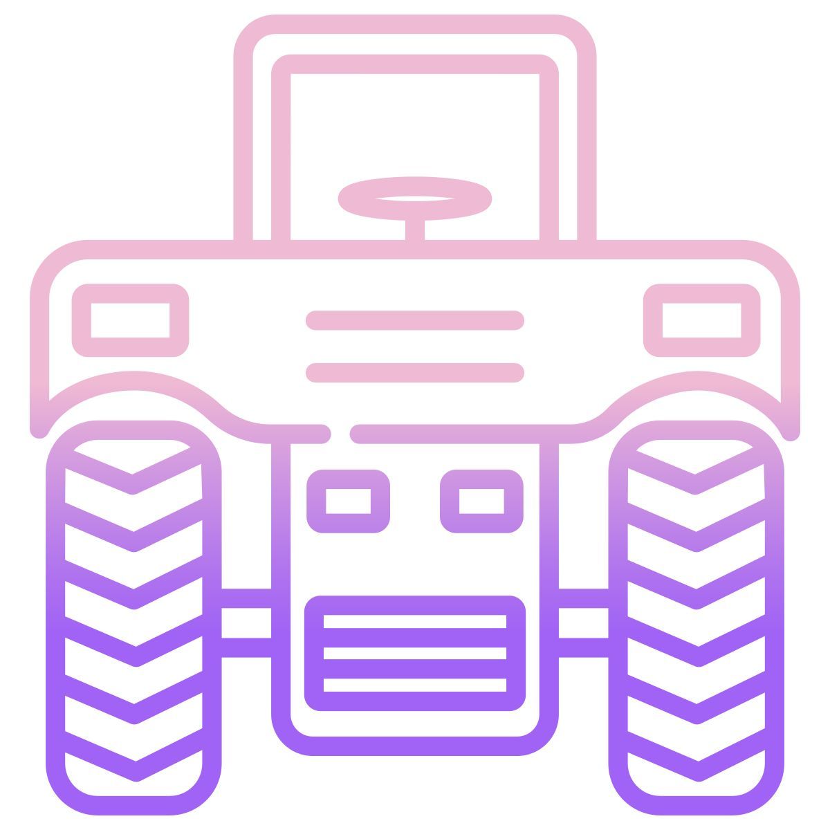 tractor icon