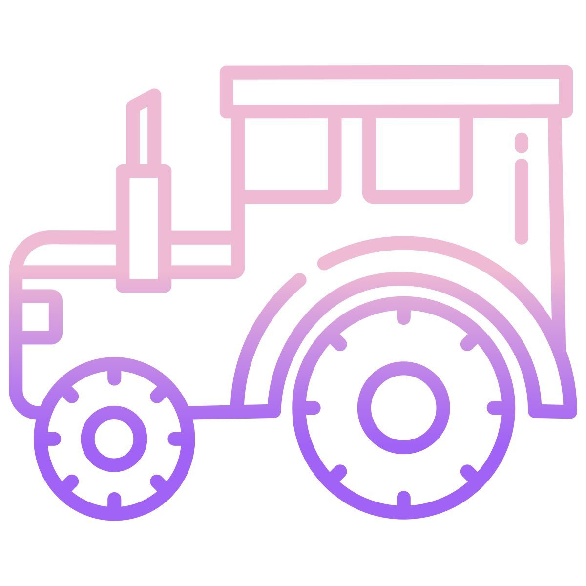 tractor icon