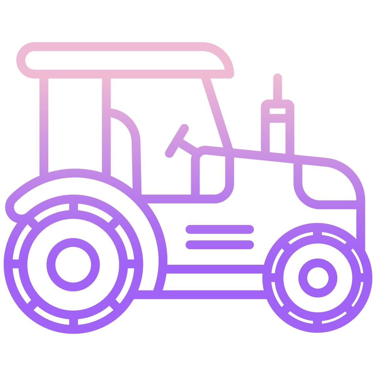 tractor icon