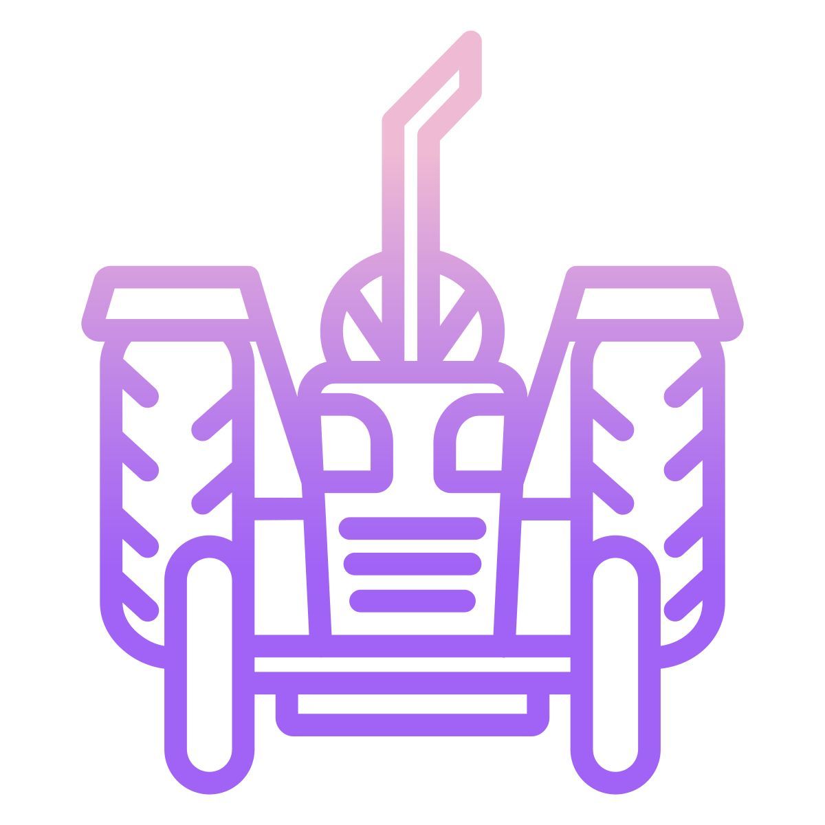 tractor icon