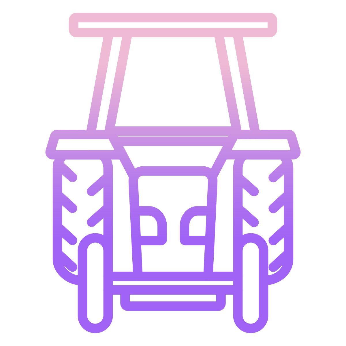 tractor icon