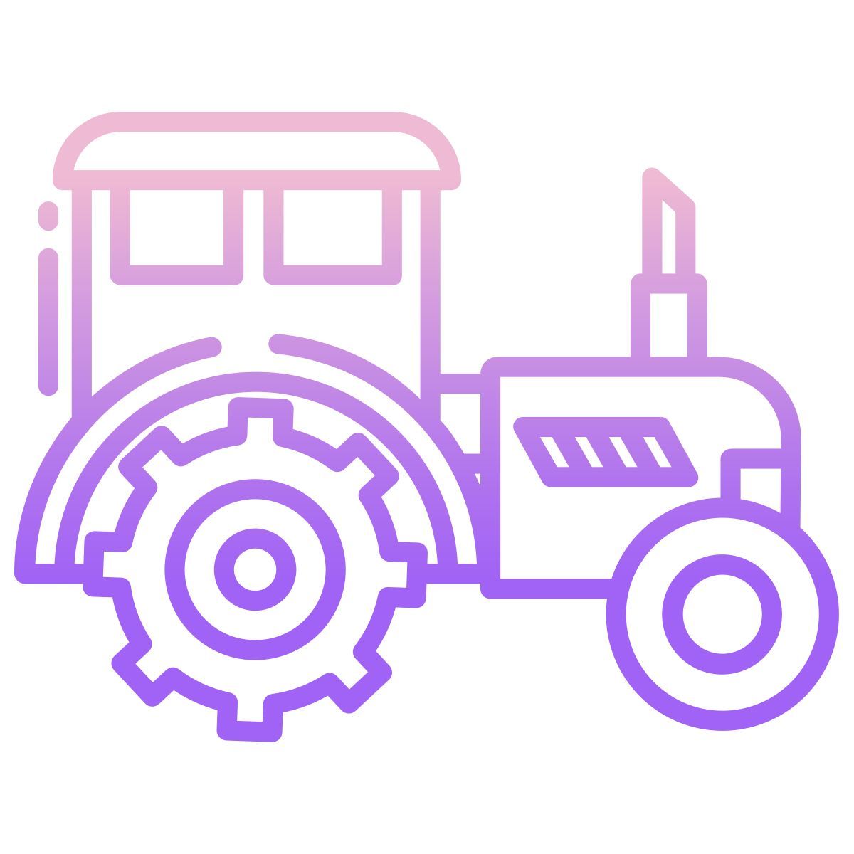 tractor icon