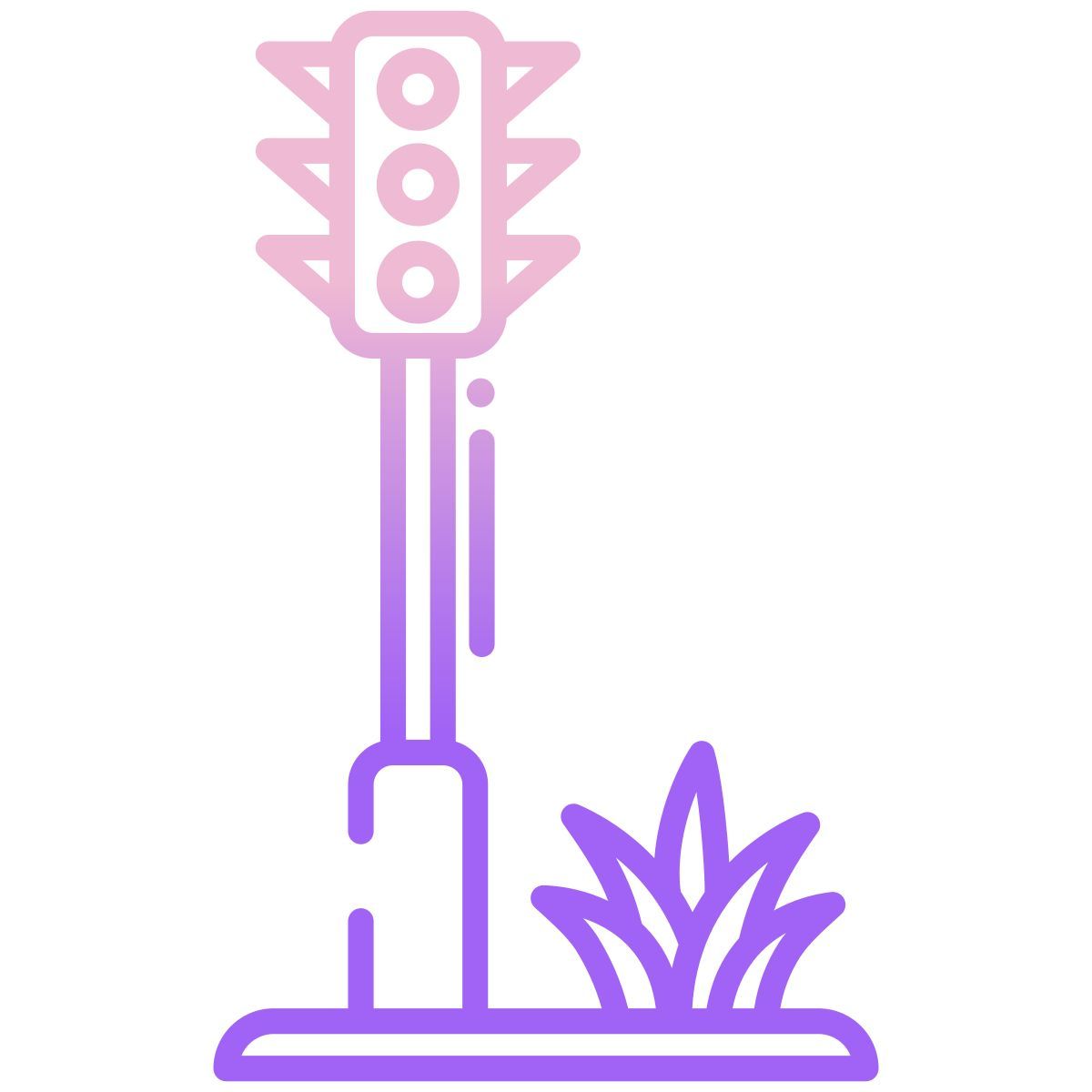 luzes de trânsito icon