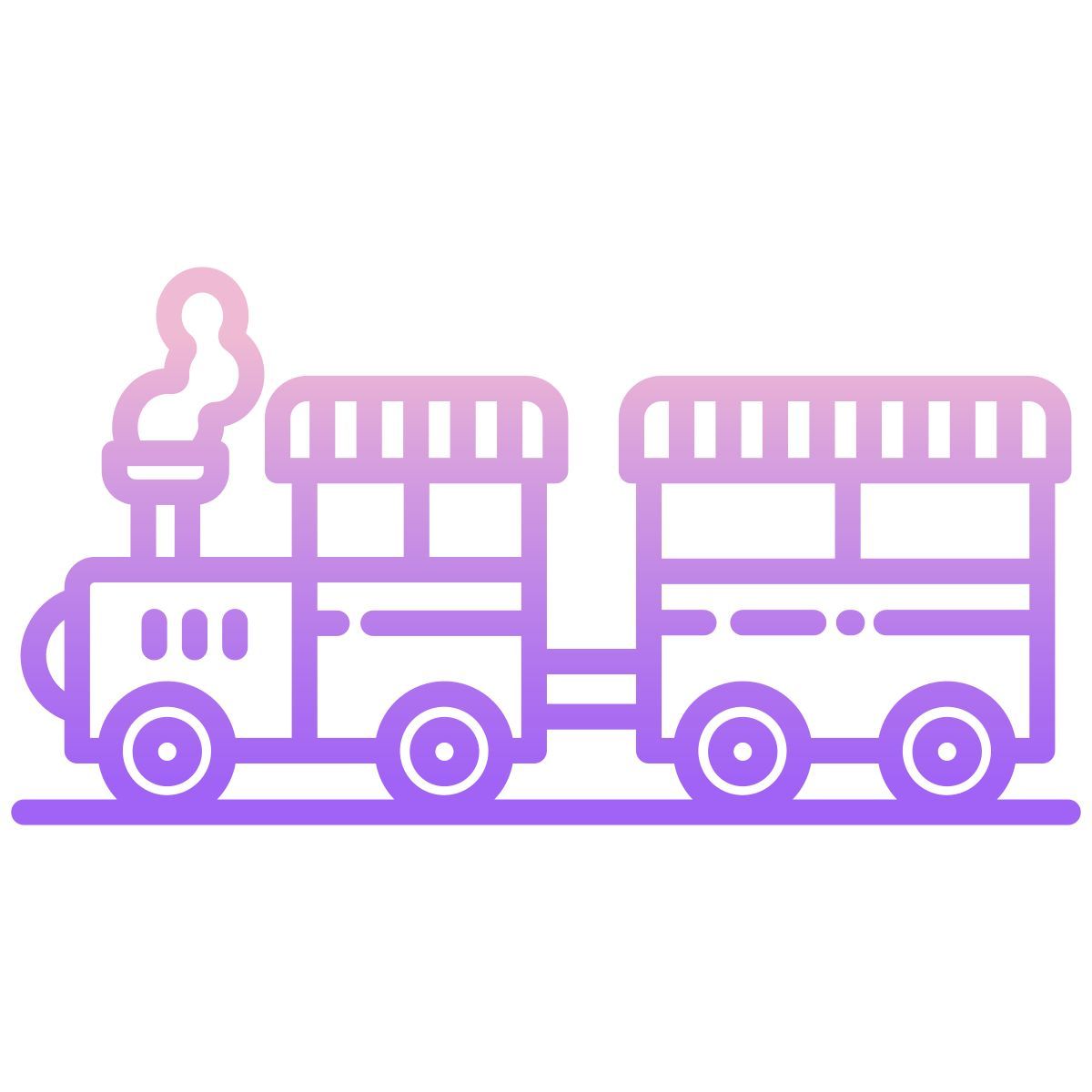 train ride icon