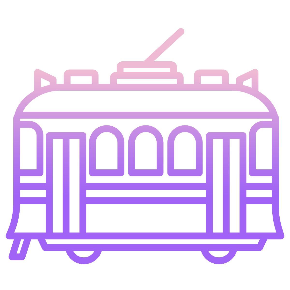 tram icon