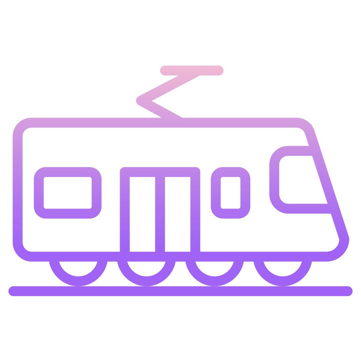 tram icon