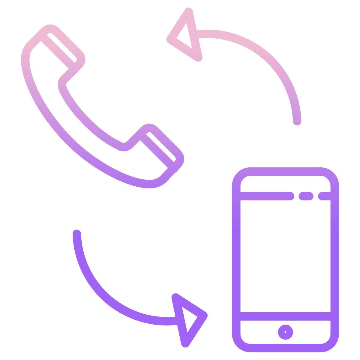 transfer icon
