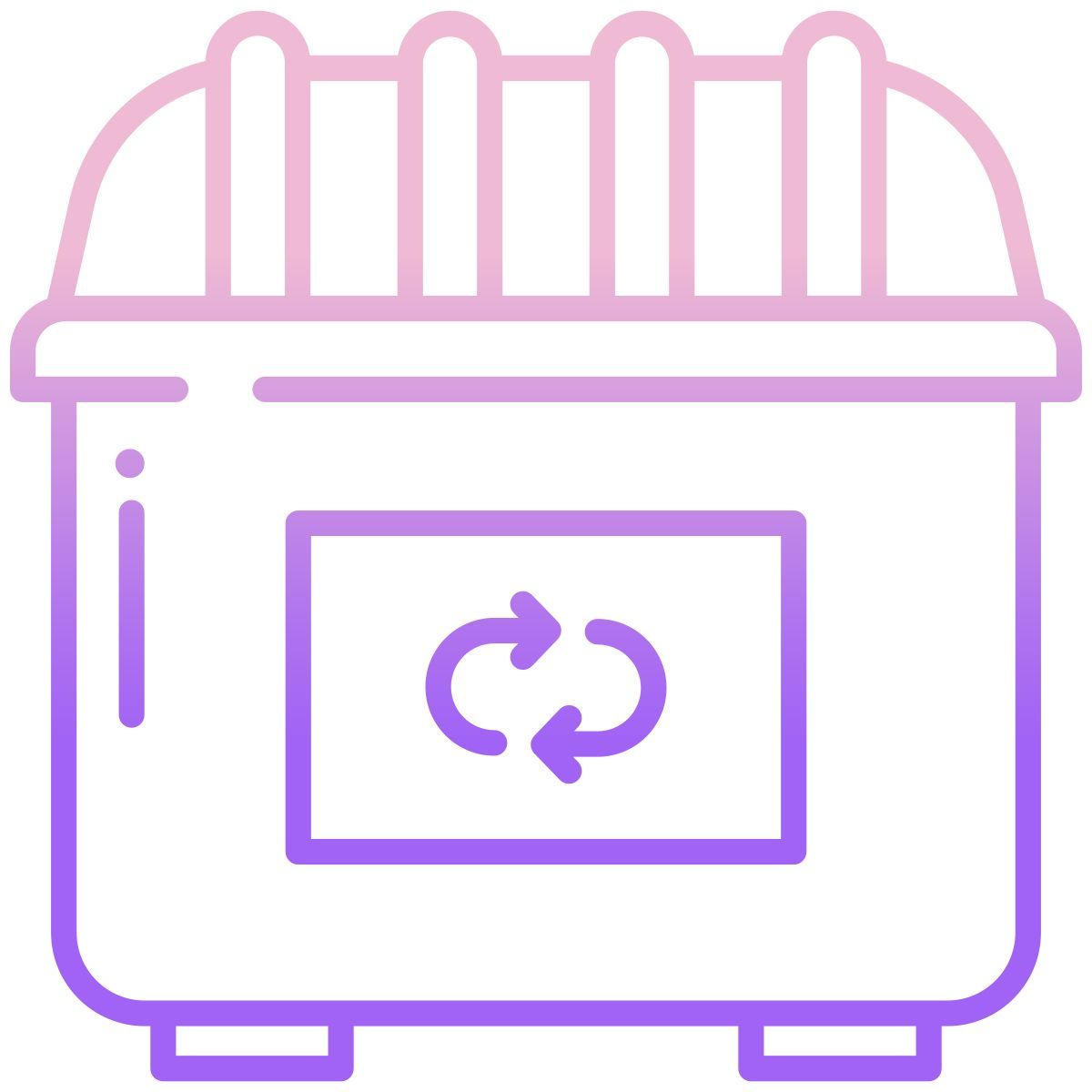 trash icon