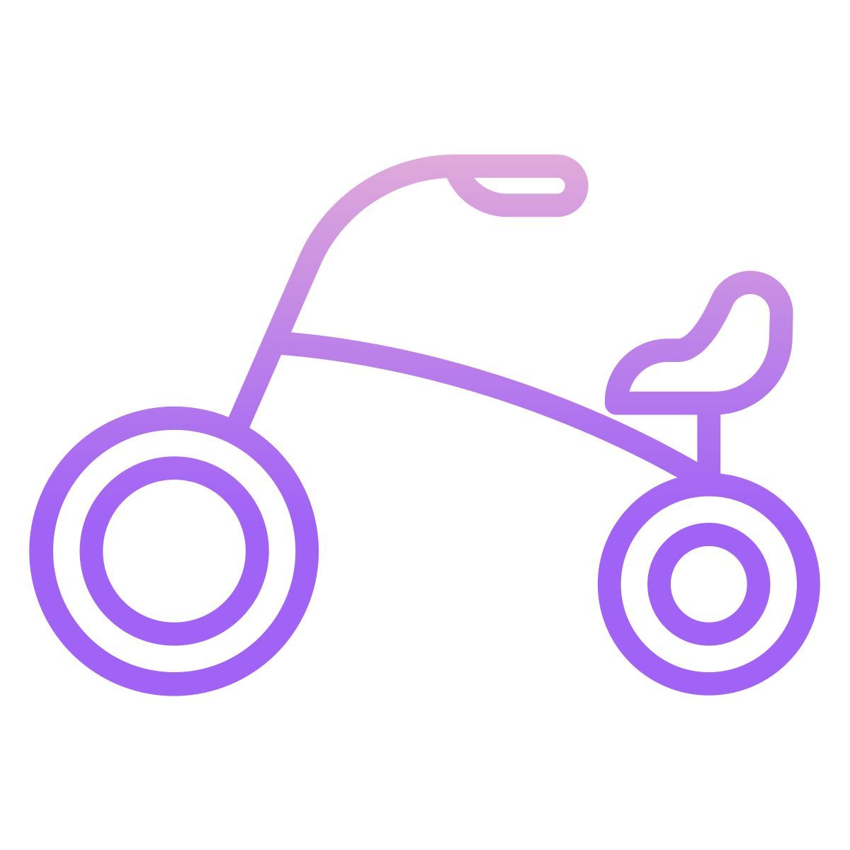 tricycle icon