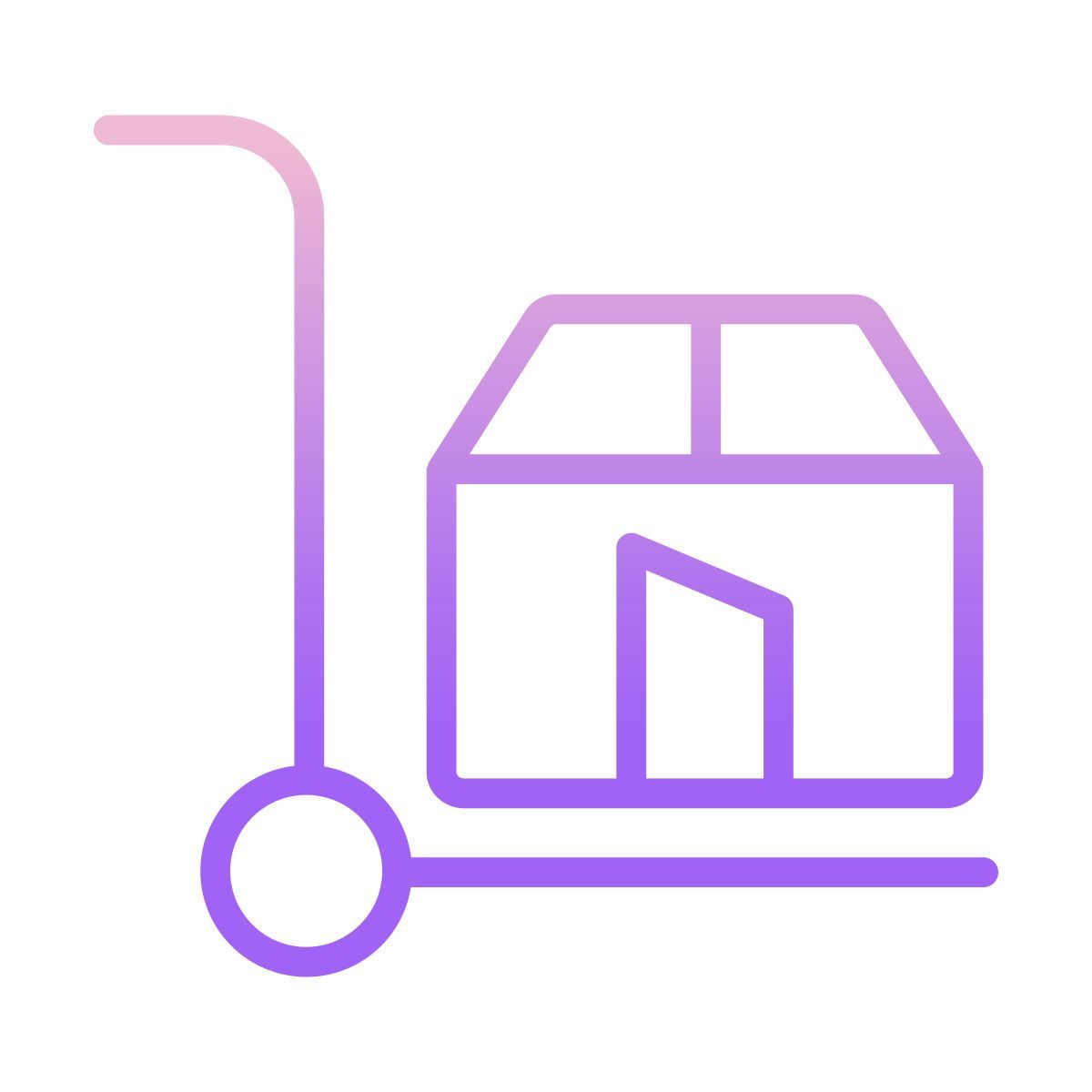 升降车在这里 icon