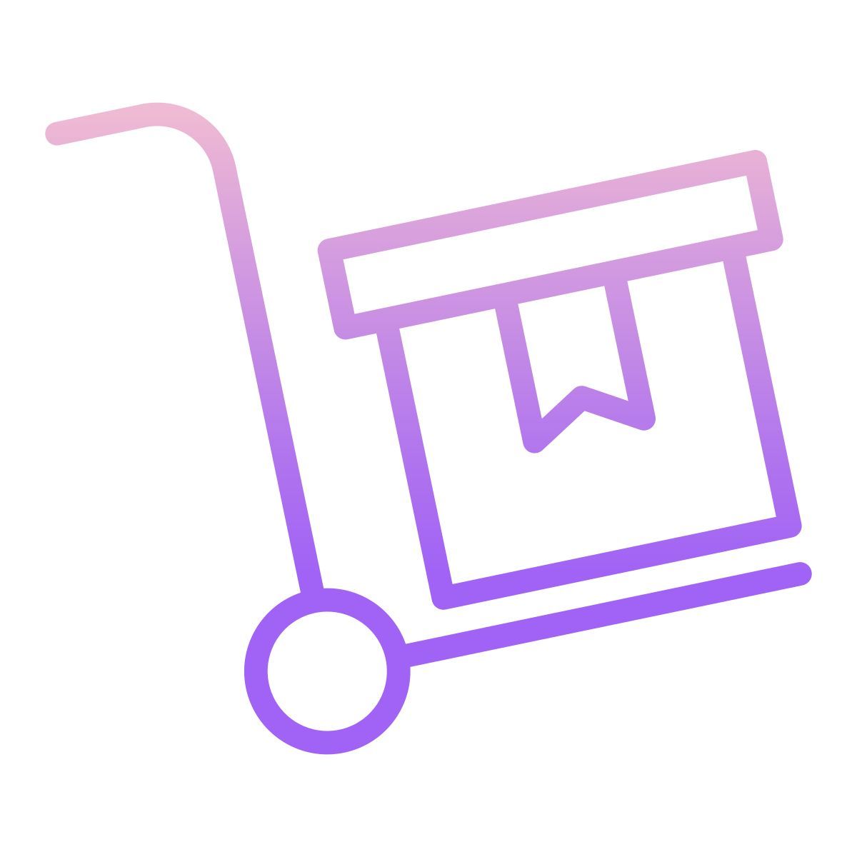 trolley icon