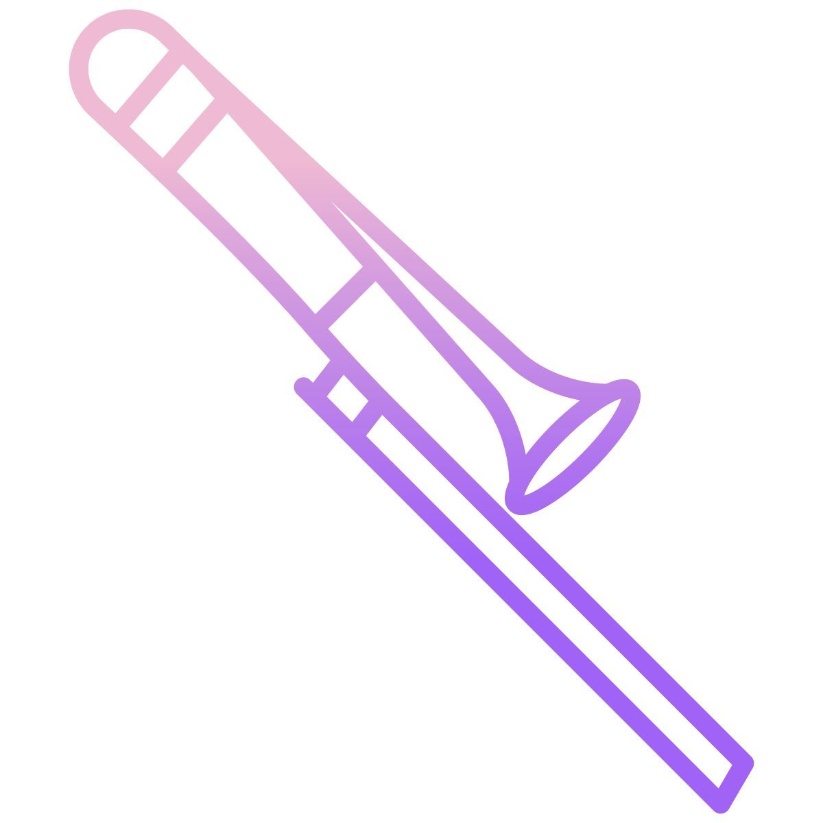 trombone icon