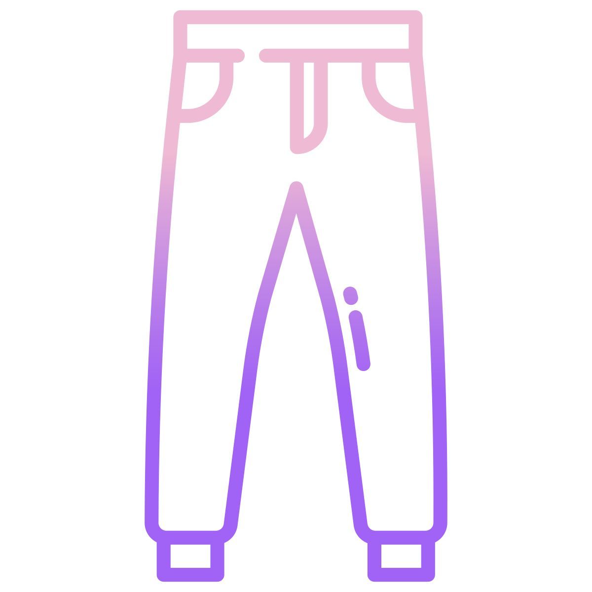 trousers icon