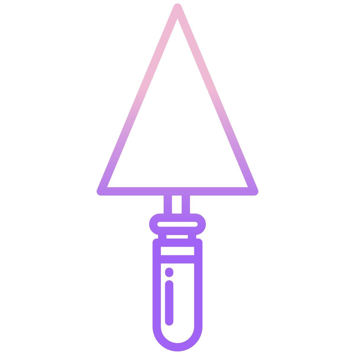 trowel icon