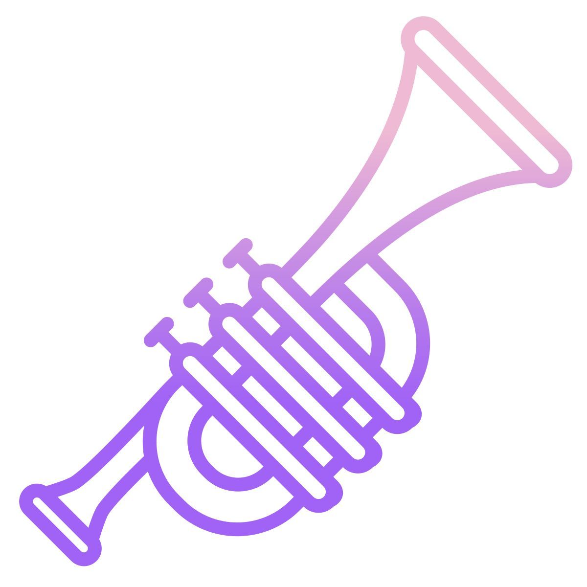 trumpet icon