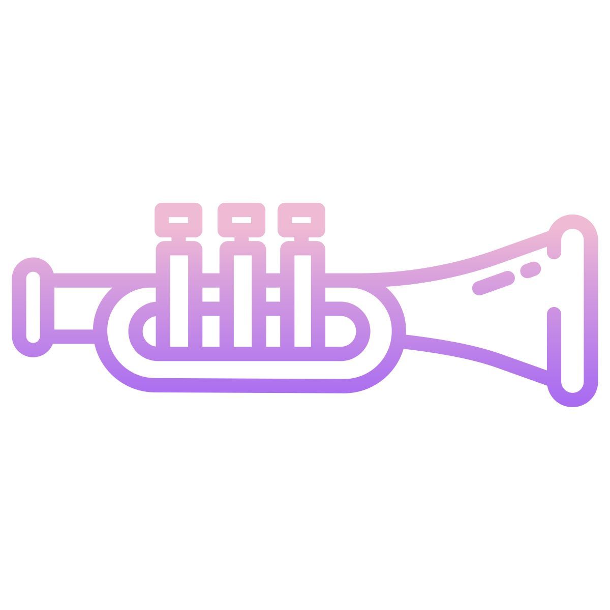 trumpet icon
