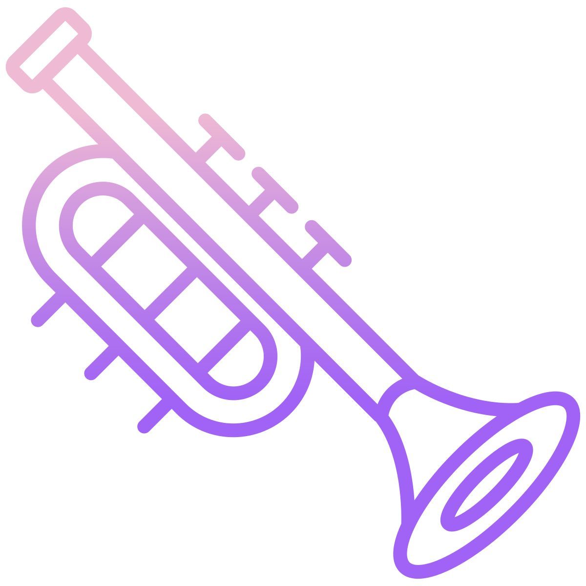 trumpet icon