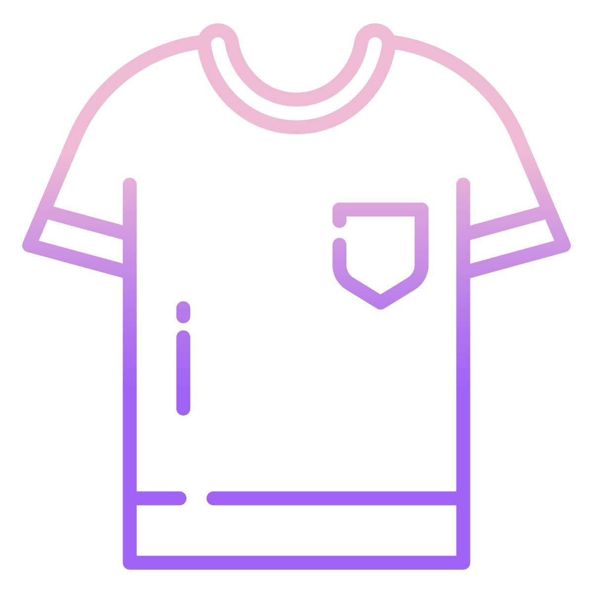 tshirt icon
