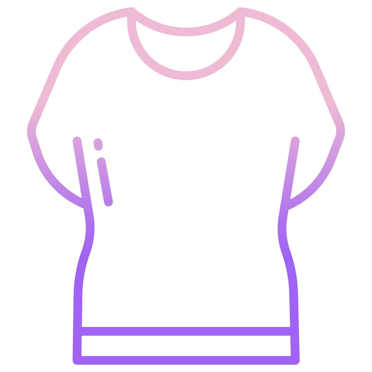 tshirt icon