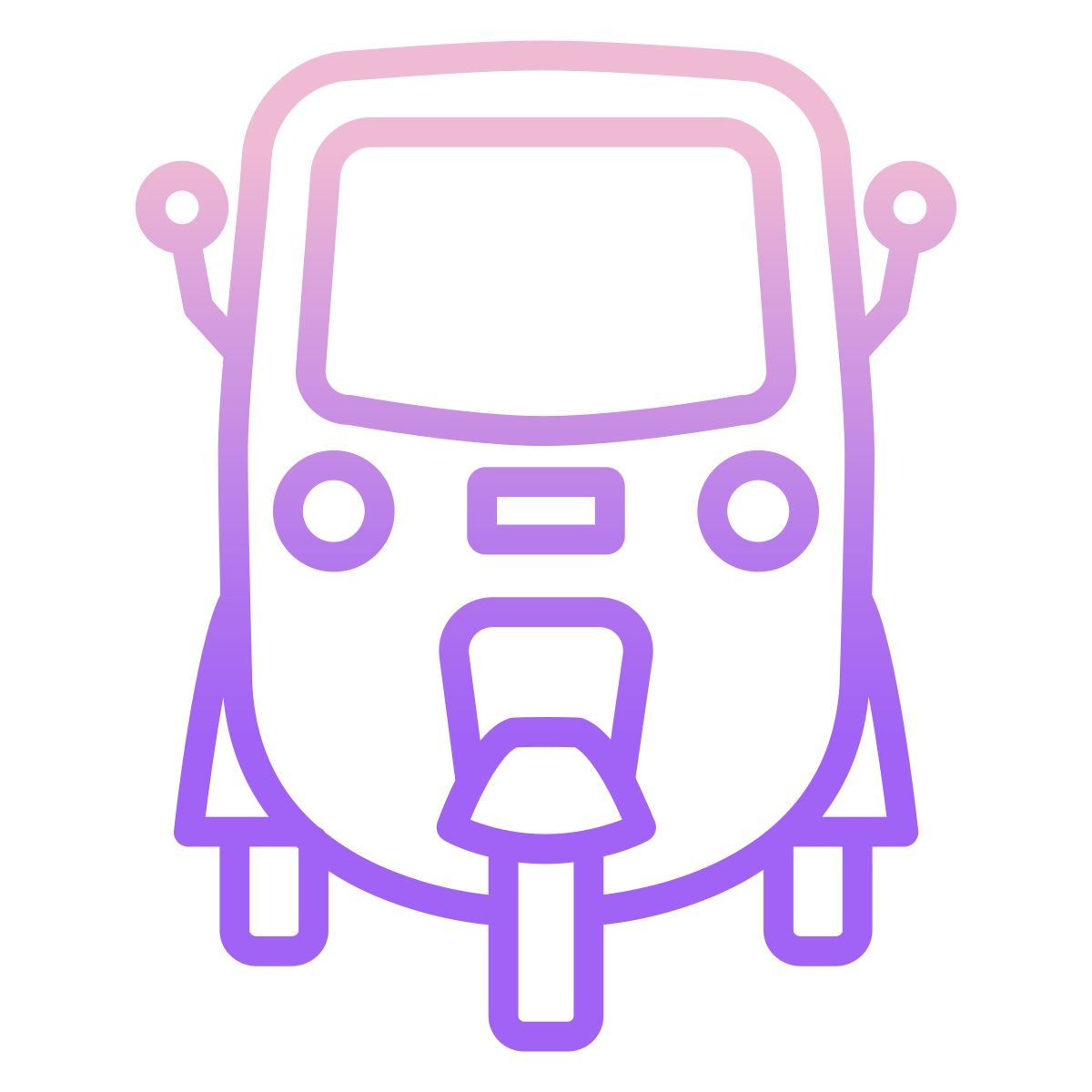 tuk tuk icon