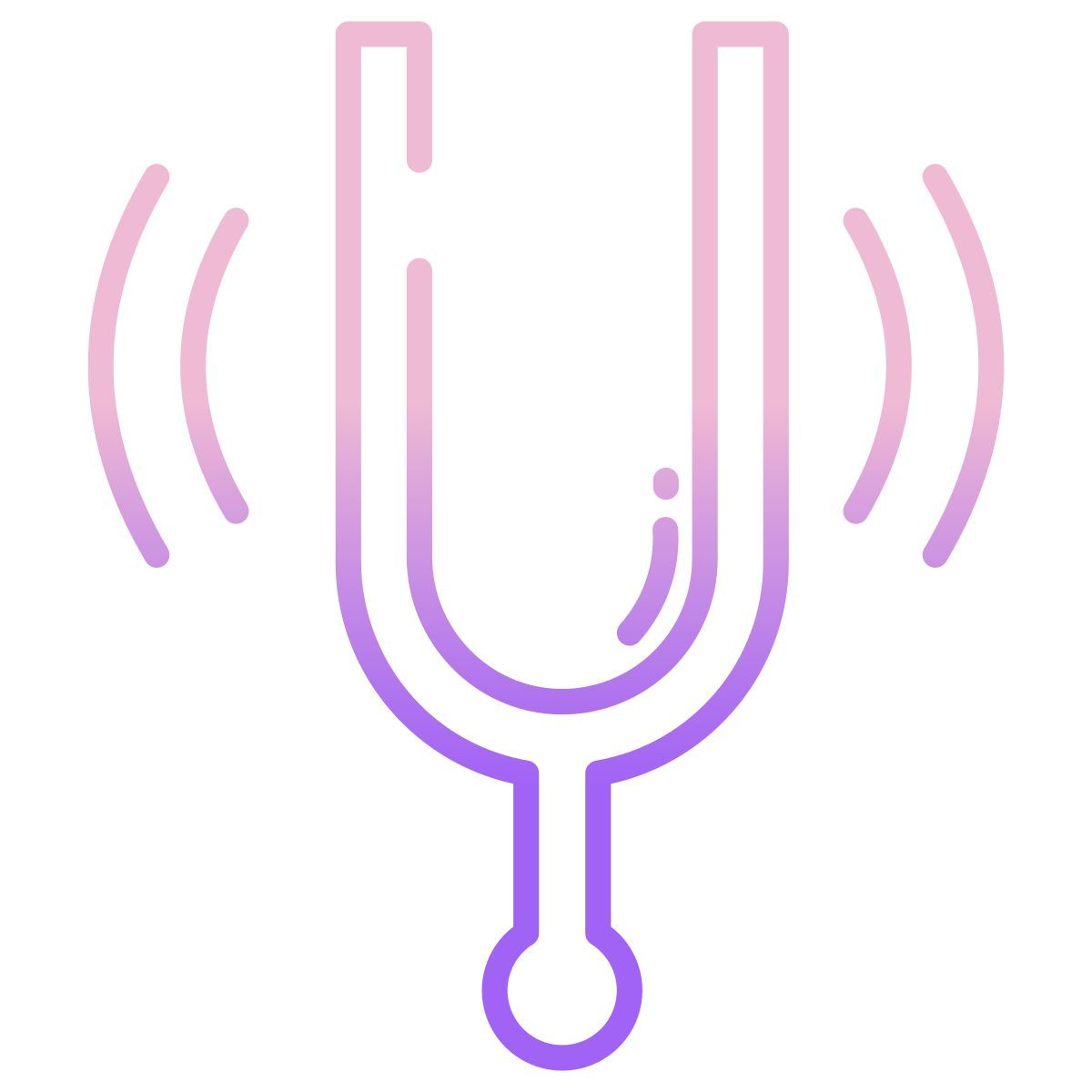 Diapasão icon