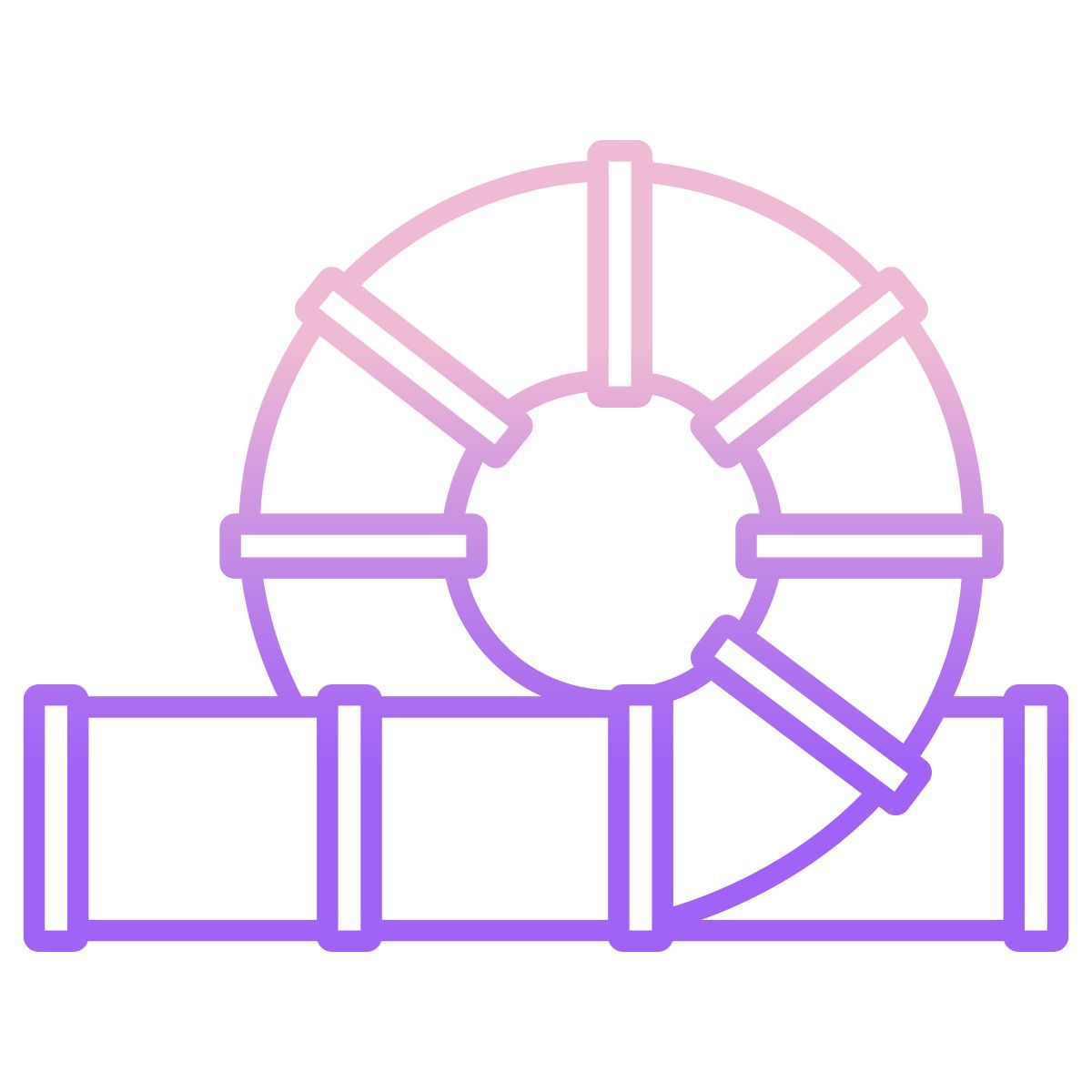 tunnel icon