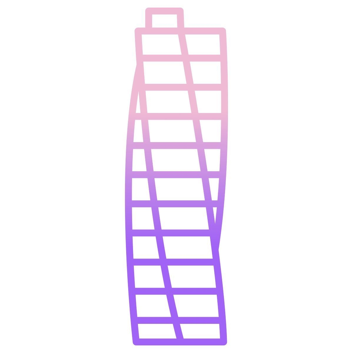 turning torso icon