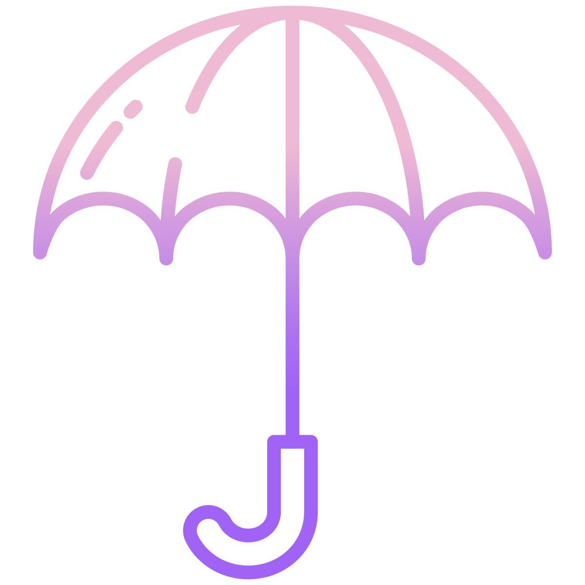 umbrella icon